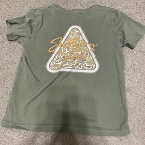 Green Kids T-Shirt